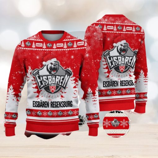 Eisbären Regensburg Ugly Christmas Sweater Holiday Gift Ideas For Men And Women Special Christmas Gift