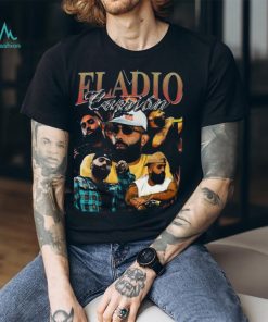 Eladio Carrión Vintage Washed Shirt