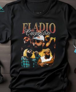 Eladio Carrión Vintage Washed Shirt