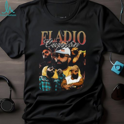 Eladio Carrión Vintage Washed Shirt