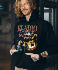 Eladio Carrión Vintage Washed Shirt