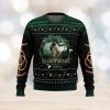 The Little Mermaid Knitted Christmas Sweater For Men And Women