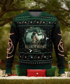 Elden Ring Ugly Christmas Sweater