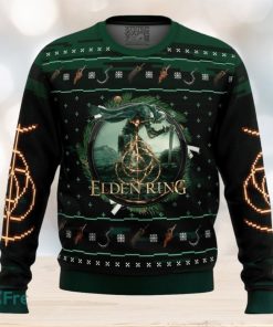 Elden Ring v2 Ugly Christmas Sweater Gift For Men And Women