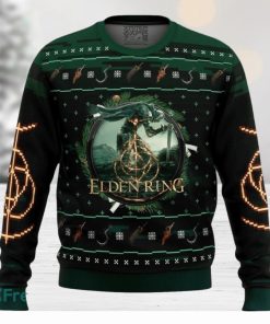 Elden Ring v2 Ugly Christmas Sweater Gift For Men And Women