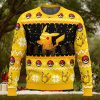 Dashing Through the Snow The Simpsons Ugly Christmas Sweater