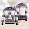 Bushmills Christmas Ugly Sweater Gift For Men And Women