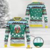 Temple Owls Sports American Football Ugly Xmas Sweater Gift Holidays