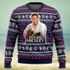 Bon Jovi Ugly Christmas Sweater