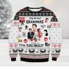 Mount Gay Rum 3D Sweater Christmas Gift Ugly Christmas Sweater