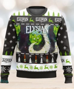 Elysian Space Dust All Over Printed Ugly Christmas Sweater 2023 Christmas Gift Ideas Holiday Gift