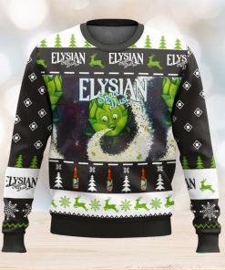 Elysian Space Dust Christmas Ugly Sweater Special Gift For Xmas