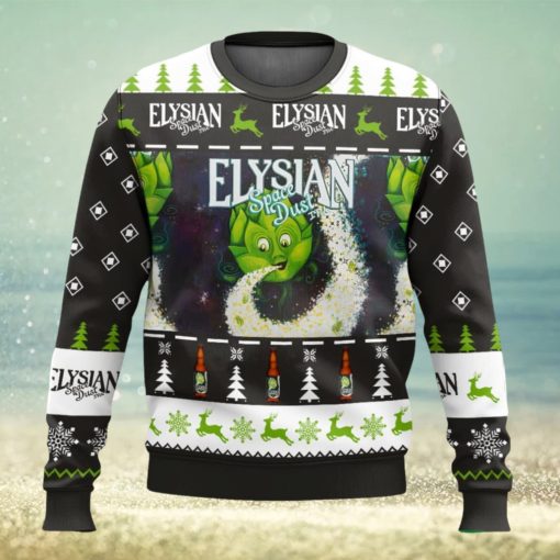 Elysian Space Dust Christmas Ugly Sweater Special Gift For Xmas