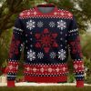 Braaap Cruiser Motorcycle Ugly Christmas Sweater