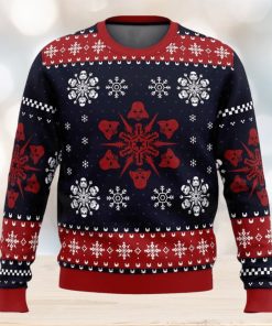 Empire Snowflakes Star Wars Ugly Christmas Sweater