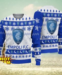 Empoli FC Team Football Lega Serie A Ugly Christmas Sweater Christmas Gift