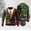 Personalized Nfl Seattle Seahawks Custom Ugly Christmas Sweaters