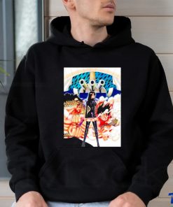 Enies Lobby Arc Animes shirt