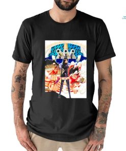 Enies Lobby Arc Animes shirt