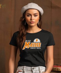 Enjoy Maine 1820 shirt