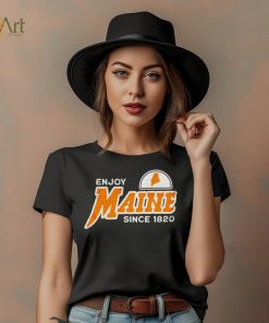 Enjoy Maine 1820 shirt