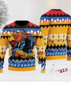 Enlist In Starfleet!! Christmas Sweater Gift For Men And Women