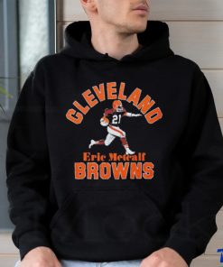 Eric Metcalf Cleveland Browns T Shirts