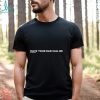 Trucker Christmas   Merry Trucking Christmas Trucker T Shirt