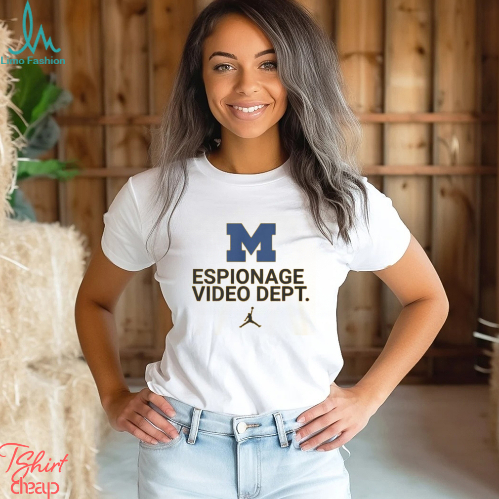 Espionage video dept Shirt Espionage video dept Shirt