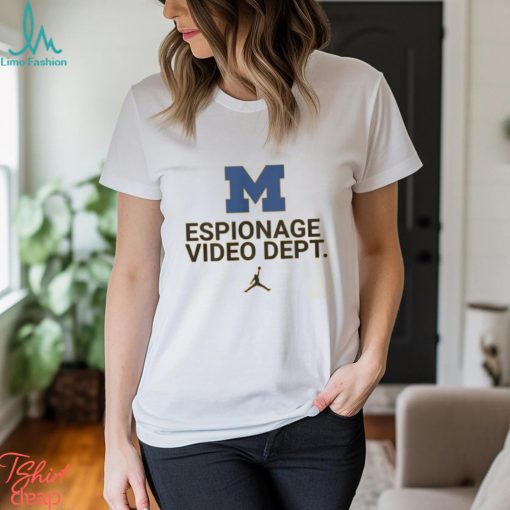 Espionage video dept Shirt