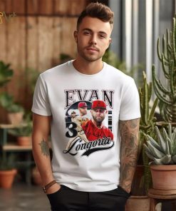 Evan Longoria Arizona Diamondbacks Signature T Shirt