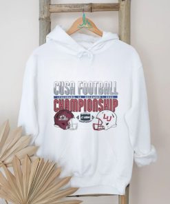 Event 1 2023 Conference USA Cusa Football Championship New Mexico State Aggies Vs Liberty Flames December 1 Helmet T shirt