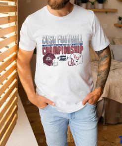 Event 1 2023 Conference USA Cusa Football Championship New Mexico State Aggies Vs Liberty Flames December 1 Helmet T shirt