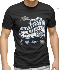 Event 1 2023 NCAA Division III Women’s Soccer Championship 4 Teams Logo Shirt