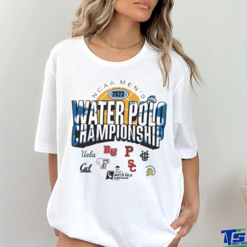 Event 1 2023 NCAA National Collegiate Men’s Water Polo Opening Finals Championship 8 Teams T shirt