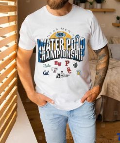 Event 1 2023 NCAA National Collegiate Men’s Water Polo Opening Finals Championship 8 Teams T shirt