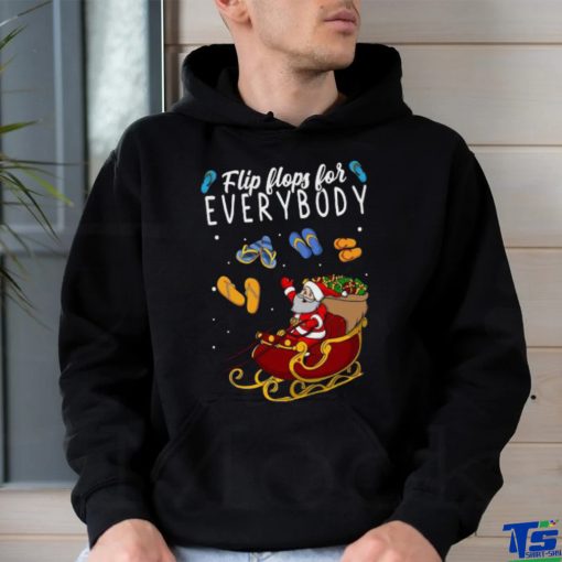 Everyone Gets Flip Flops Shirt