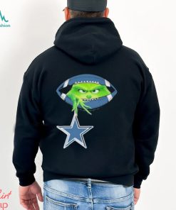 Ew, People The Grinch Hold Dallas Cowboys Shirt