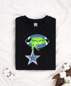 Ew, People The Grinch Hold Dallas Cowboys Shirt