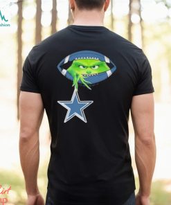 Ew, People The Grinch Hold Dallas Cowboys Shirt