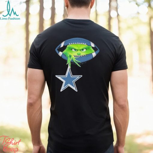 Ew, People The Grinch Hold Dallas Cowboys Shirt