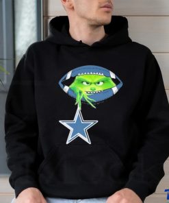 Ew, People The Grinch Hold Dallas Cowboys Shirt