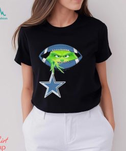 Ew, People The Grinch Hold Dallas Cowboys Shirt - Limotees