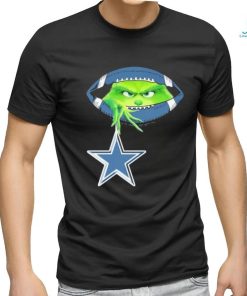 Ew, People The Grinch Hold Dallas Cowboys Shirt