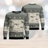 Donkey Merry Christmas Unisex Ugly Sweater