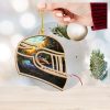 Funny Mr And Mrs Swift Travis Kelce And Taylor Swift Christmas 2023 Holiday Tree Decorations Ornament