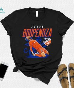 FC Cincinnati Aaron Boupendza scream shirt