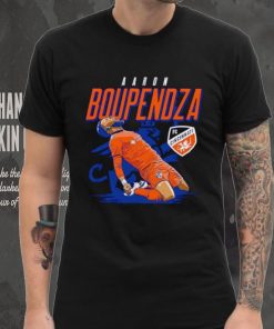 FC Cincinnati Aaron Boupendza scream shirt