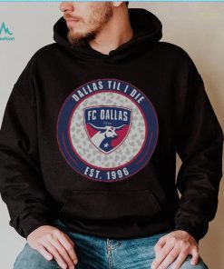 FC Dallas Gameday Couture Fleece Pullover Shirt