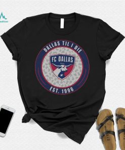 FC Dallas Gameday Couture Fleece Pullover Shirt